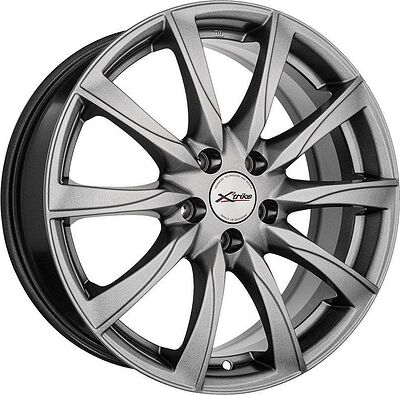 X'trike X-120 7x17 5x108 ET 40 Dia 67.1 HSB