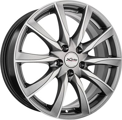 X'trike X-120 7x17 5x108 ET 45 Dia 63.35 HSB/FP