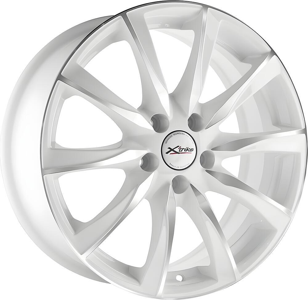 X'trike X-120 7x17 5x114.3 ET 45 Dia 60.1 WFP