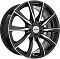 X'trike X-120М 7x17 5x114.3 ET 40 Dia 66.1 BK/FP