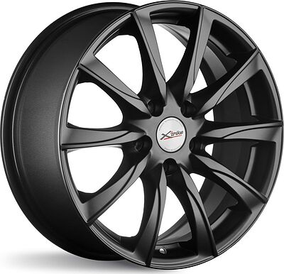 X'trike X-120M 7x17 5x108 ET 45 Dia 63.35 BKM