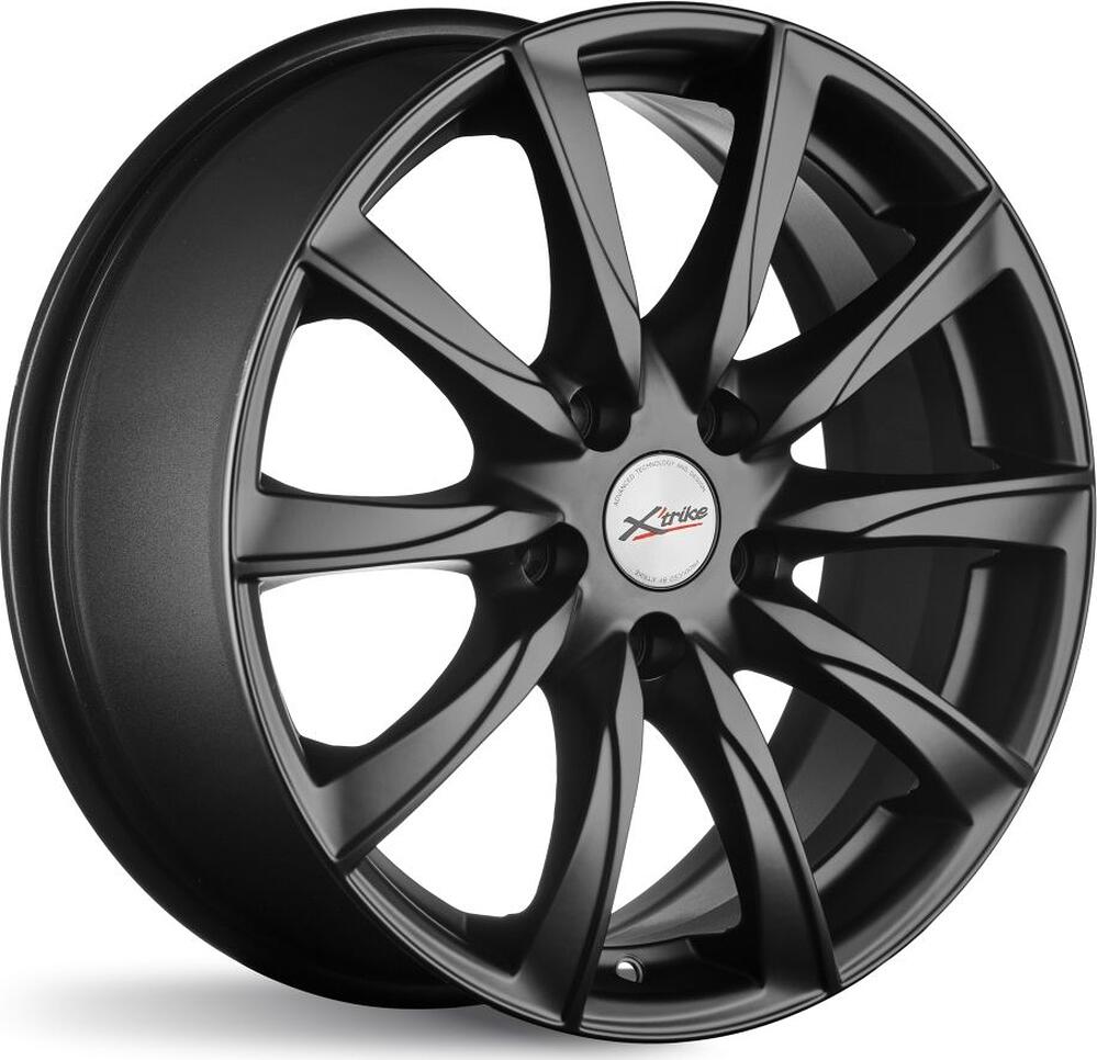 X'trike X-120M 7x17 5x108 ET 40 Dia 54.1 BKM
