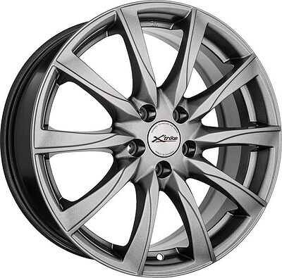 X'trike X-120M 7x17 5x108 ET 33 Dia 60.1 HB