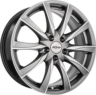 X'trike X-120М 7x17 5x108 ET 45 Dia 63.35 HSB/FP
