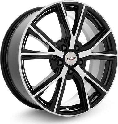 X'trike X-122 7.5x18 5x120 ET 35 Dia 72.6 BFP