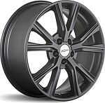 X'trike X-122 7.5x18 5x114.3 ET 35 Dia 67.1 BKM