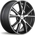 X'trike X-122 7.5x18 5x114.3 ET 37 Dia 66.6 BKM/FP