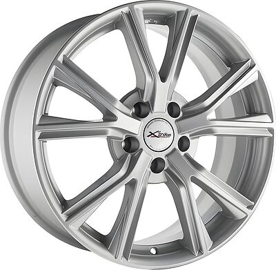 X'trike X-122 7.5x18 5x105 ET 38 Dia 56.6 HS