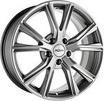 X'trike X-122 7.5x18 5x112 ET 35 Dia 66.6 HSB X'trike X-122 7.5x18 5x112 ET 35 Dia 66.6 HSB