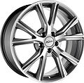 X'trike X-122 7.5x18 5x108 ET 38 Dia 54.1 HSB/FP