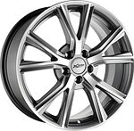 X'trike X-122 7.5x18 5x108 ET 35 Dia 67.1 HSB/FP