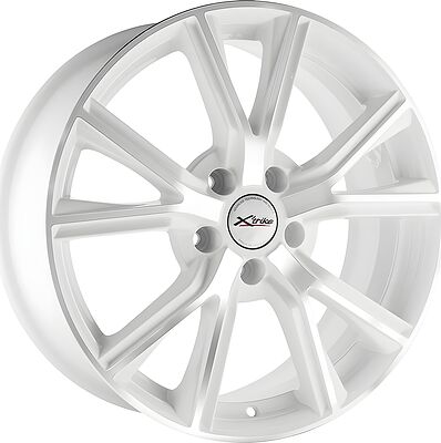 X'trike X-122 7.5x18 5x112 ET 35 Dia 66.6 WFP