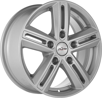 X'trike X-123 6.5x16 5x139.7 ET 40 Dia 98 HB
