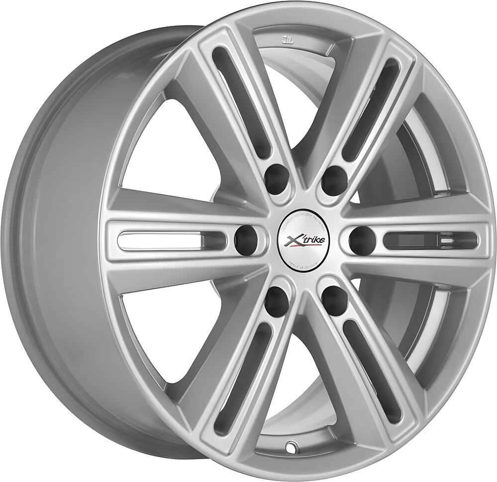 X'trike X-124 7.5x17 6x139.7 ET 38 Dia 100.1 HS
