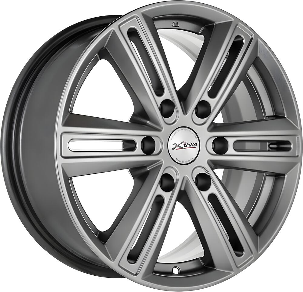X'trike X-124 7.5x17 6x139.7 ET 38 Dia 67.1 HSB