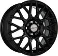 X'trike X-125 6.5x16 4x100 ET 48 Dia 60.1 BK