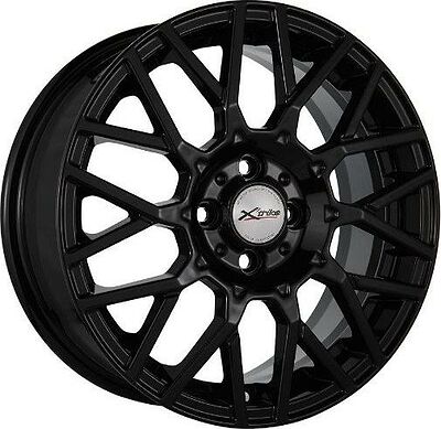 X'trike X-125 6.5x16 4x108 ET 45 Dia 63.35 BK
