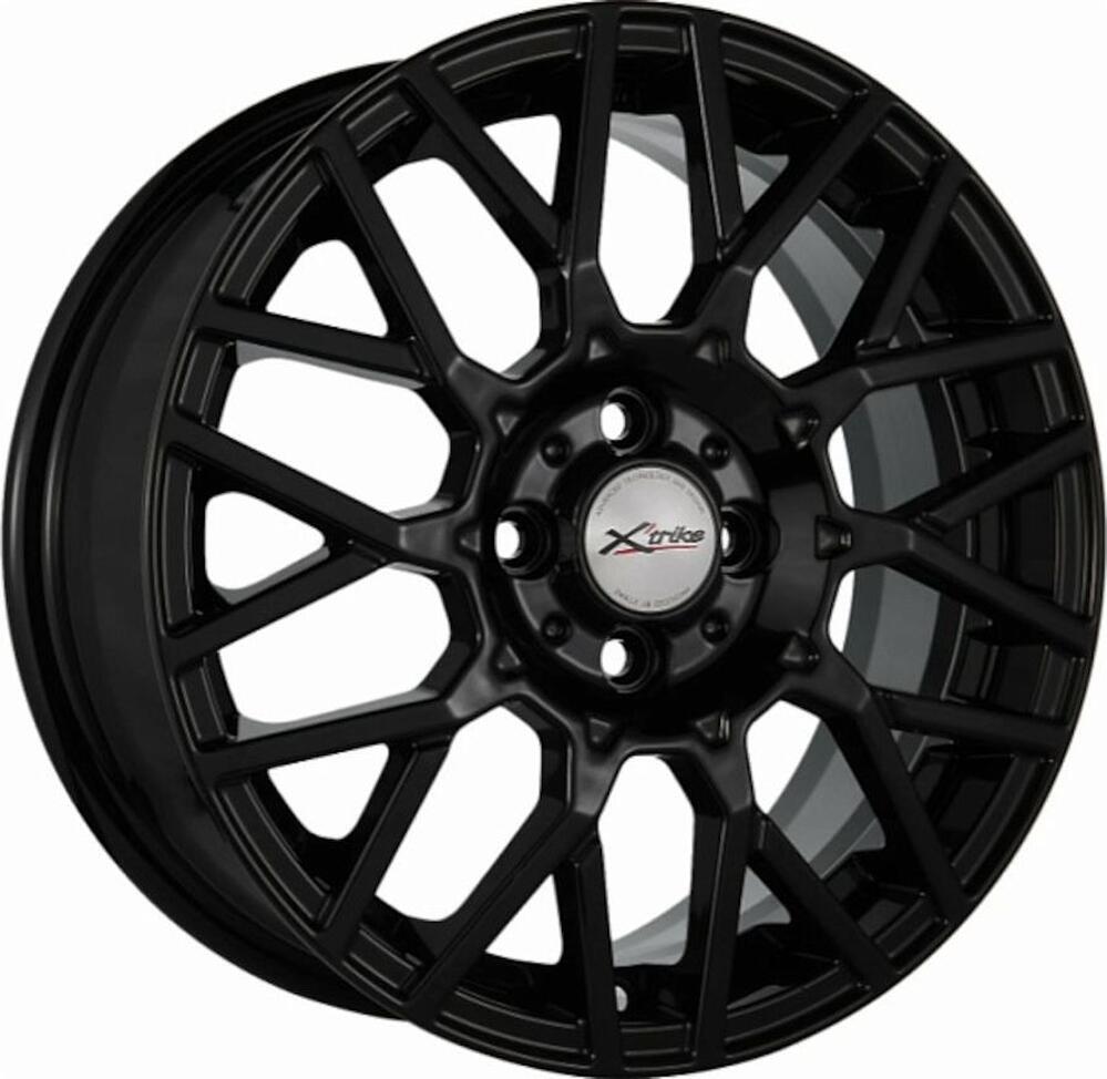 X'trike X-125 6.5x16 4x108 ET 45 Dia 63.35 BKM