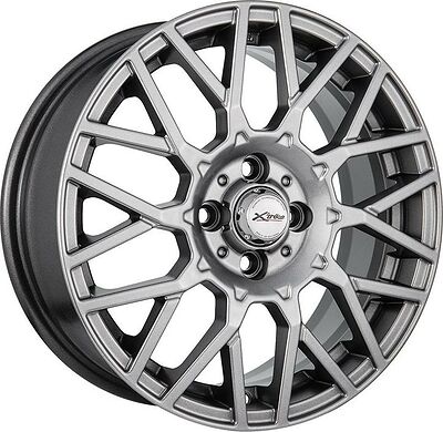 X'trike X-125 6.5x16 4x100 ET 48 Dia 60.1 HSB