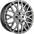 X'trike X-125 6.5x16 4x100 ET 48 Dia 60.1 HSB/FP