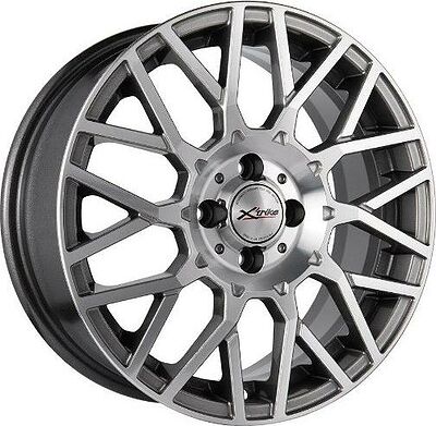 X'trike X-125 6.5x16 4x100 ET 36 Dia 67.1 HSB/FP