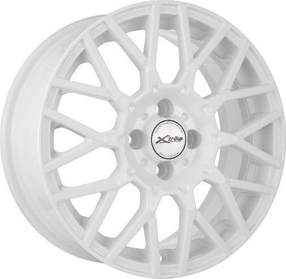 X'trike X-125 6.5x16 4x100 ET 36 Dia 67.1 W