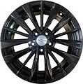 X'trike X-126 7x17 5x114.3 ET 35 Dia 67.1 BK
