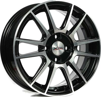 X'trike X-127 6x15 4x114.3 ET 40 Dia 66.1 BFP