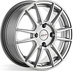 X'trike X-127 6x15 4x100 ET 45 Dia 67.1 HSB