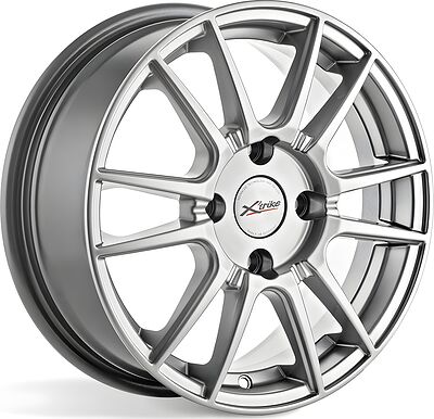 X'trike X-127 6x15 4x114.3 ET 40 Dia 66.1 HSB