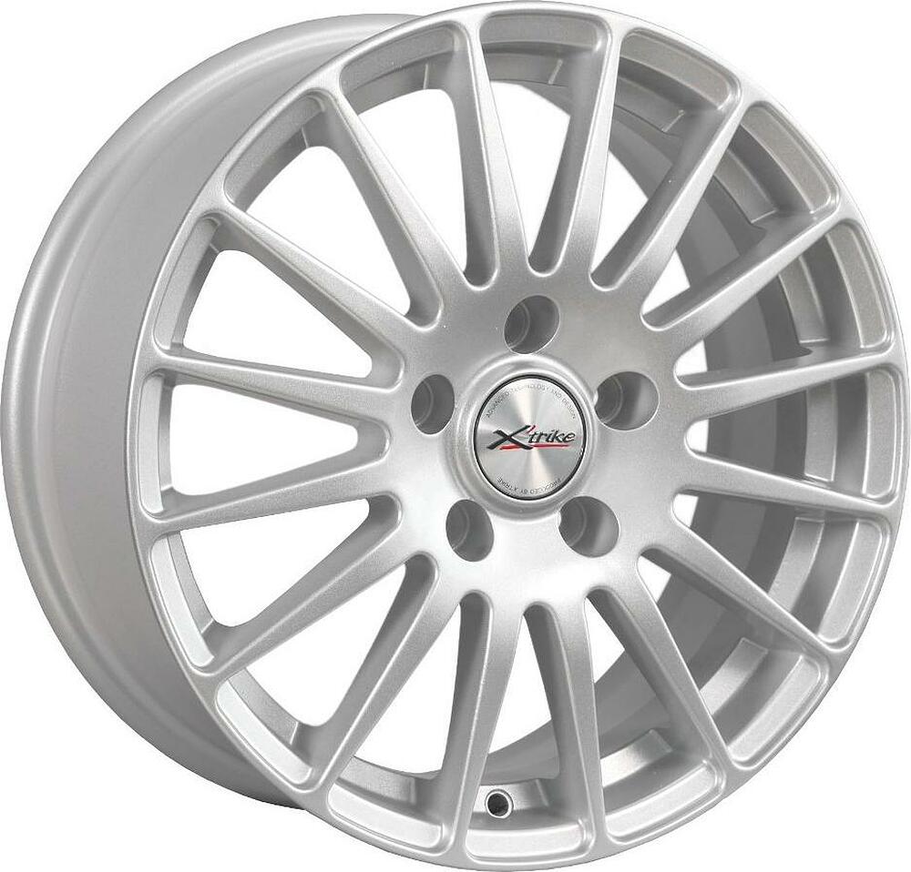 X'trike X-128 6.5x16 5x114.3 ET 45 Dia 66.1 HS