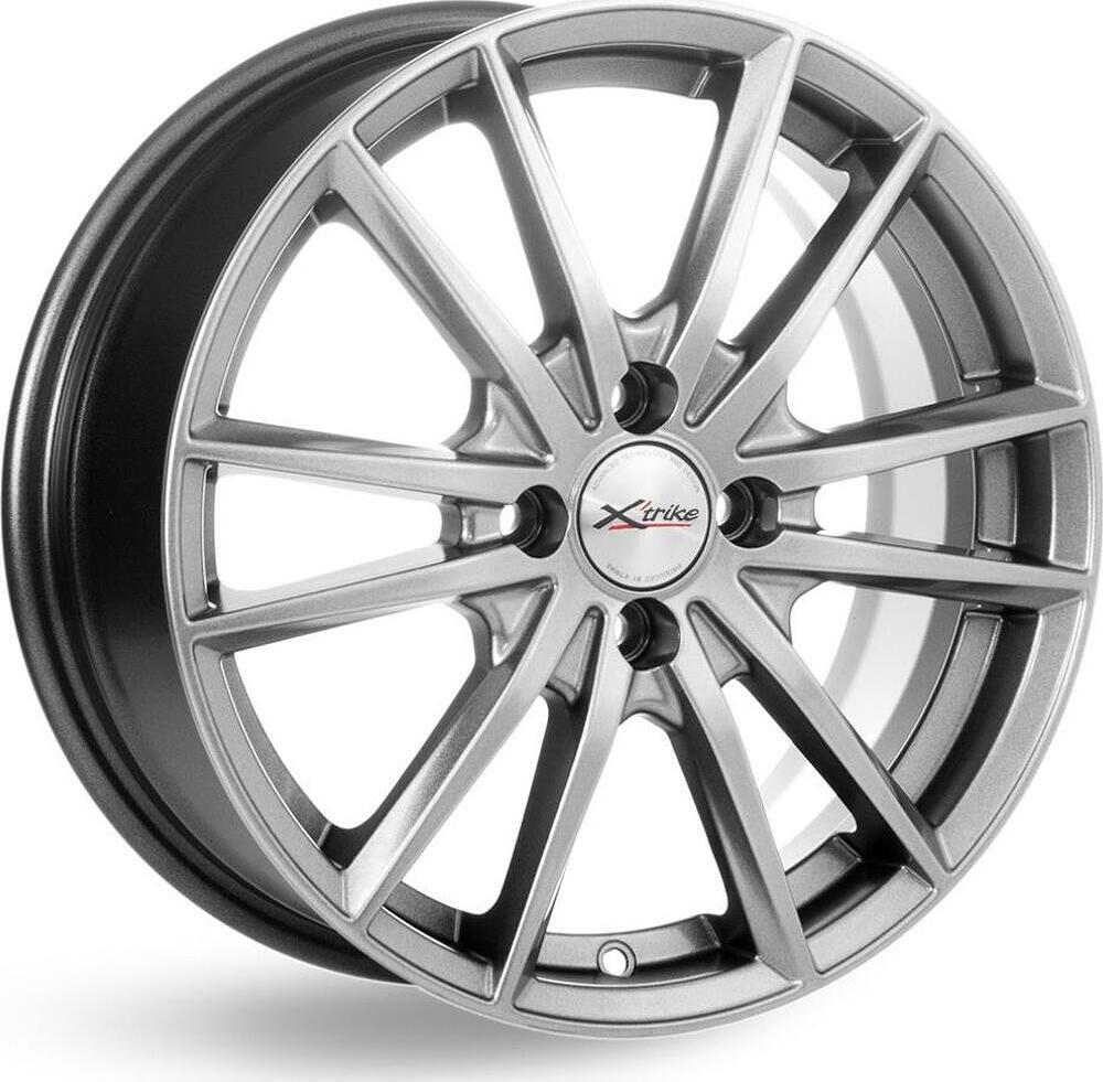 X'trike X-129 6.5x16 4x100 ET 36 Dia 67.1 HB