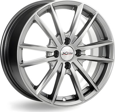 X'trike X-129 6.5x16 4x114.3 ET 40 Dia 66.1 HSB