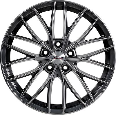 X'trike X-130 7.5x18 5x114.3 ET 35 Dia 67.1 HSB