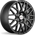 X'trike X-131 7x17 5x108 ET 45 Dia 67.1 BKM
