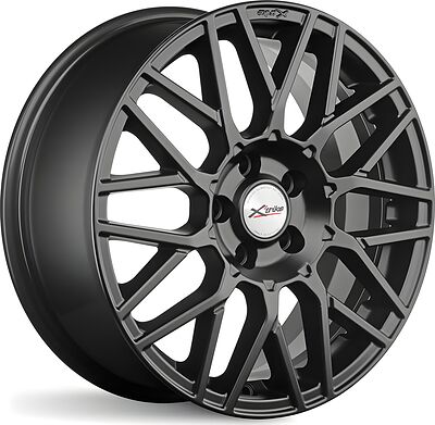 X'trike X-131 7x17 5x108 ET 35 Dia 67.1 BKM