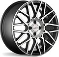 X'trike X-131 7x17 5x108 ET 35 Dia 67.1 BKM/FP