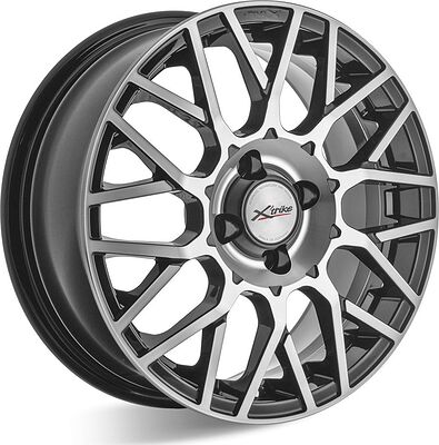 X'trike X-132 6x15 4x100 ET 40 Dia 60.1 HB