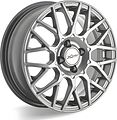 X'trike X-132 6x15 4x100 ET 46 Dia 54.1 HSB