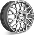 X'trike X-132 6x15 4x100 ET 40 Dia 60.1 HSB/FP