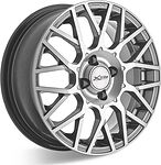 X'trike X-132 6x15 5x100 ET 38 Dia 57.1 HSB/FP