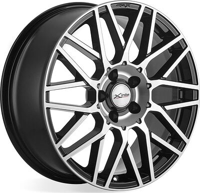 X'trike X-133 7.5x18 5x108 ET 33 Dia 60.1 BFP