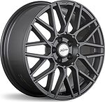 X'trike X-133 7.5x18 5x114.3 ET 35 Dia 67.1 BKM