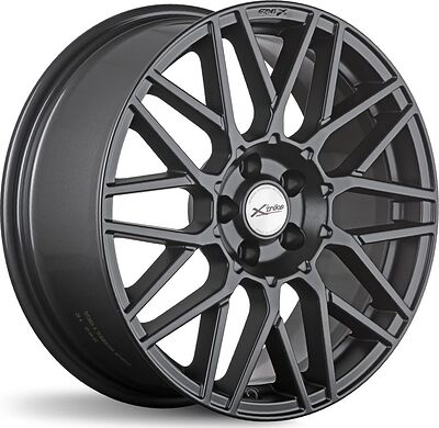 X'trike X-133 7.5x18 5x114.3 ET 45 Dia 60.1 BKM
