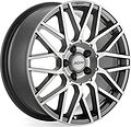 X'trike X-133 7.5x18 5x114.3 ET 45 Dia 60.1 HSB/FP