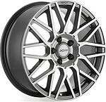 X'trike X-133 7.5x18 5x114.3 ET 45 Dia 60.1 HSB/FP