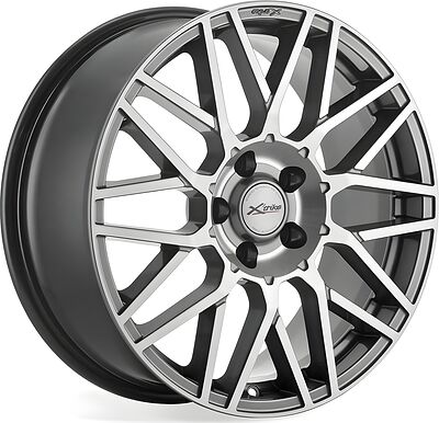 X'trike X-133 7.5x18 5x108 ET 50 Dia 63.35 HSB/FP