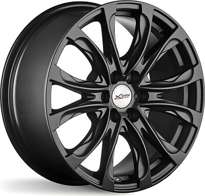 X'trike X-134 8x18 6x139.7 ET 36 Dia 100.1 BKM