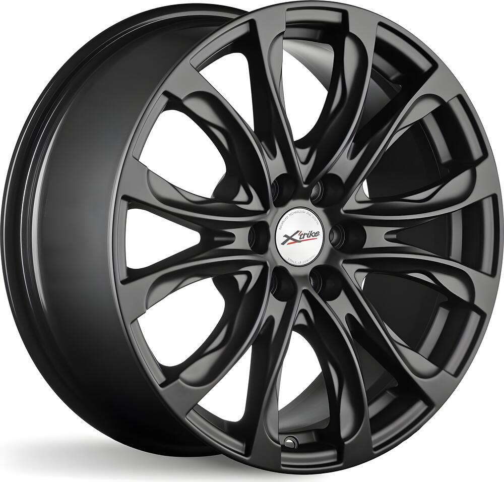 X'trike X-134 8x18 6x139.7 ET 38 Dia 67.1 BKM