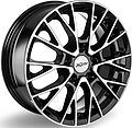 X'trike X-135 6.5x16 5x108 ET 37 Dia 67.1 BKM/FP
